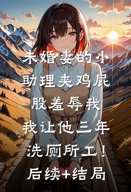 未婚妻的小助理夹鸡屁股羞辱我，我让他三年洗厕所工！后续+结局