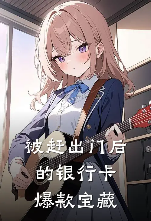 被赶出门后的银行卡爆款宝藏