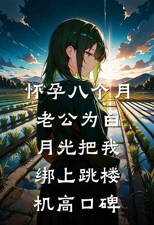 怀孕八个月，老公为白月光把我绑上跳楼机高口碑