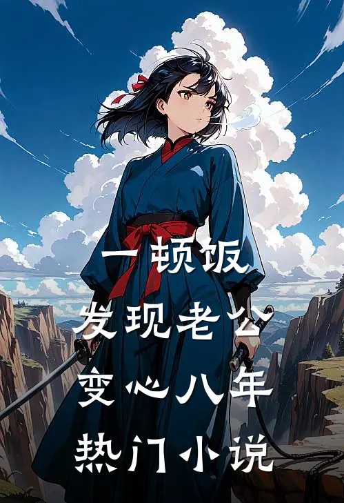 一顿饭，发现老公变心八年热门小说