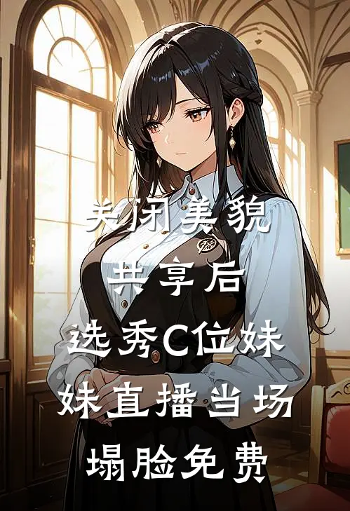 关闭美貌共享后，选秀C位妹妹直播当场塌脸免费