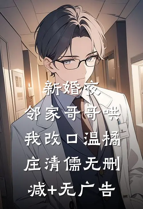 新婚夜，邻家哥哥哄我改口温橘庄清儒无删减+无广告