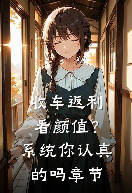 收车返利看颜值？系统你认真的吗章节