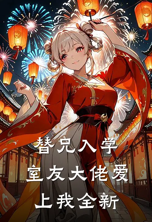 替兄入学，室友大佬爱上我全新
