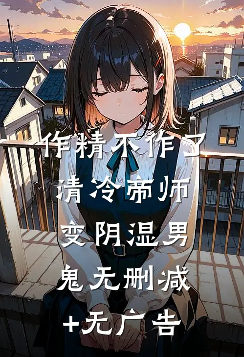 作精不作了，清冷帝师变阴湿男鬼无删减+无广告