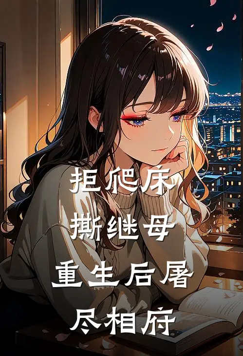 拒爬床，撕继母，重生后屠尽相府
