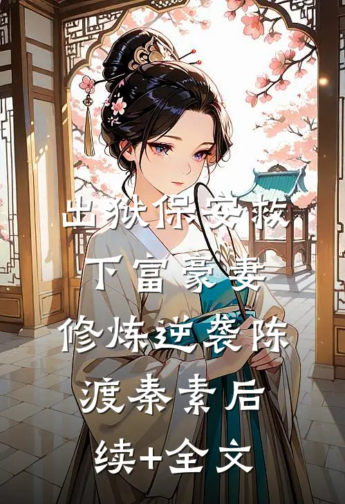 出狱保安救下富豪妻，修炼逆袭陈渡秦素后续+全文