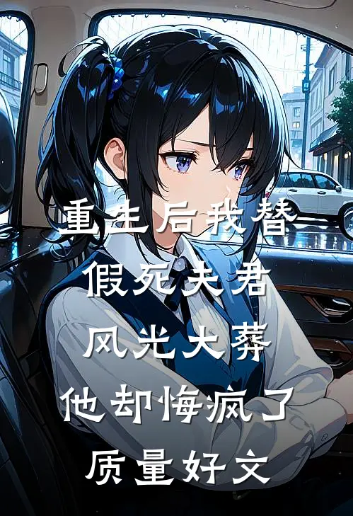 重生后我替假死夫君风光大葬，他却悔疯了质量好文