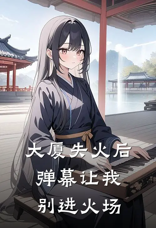 大厦失火后，弹幕让我别进火场