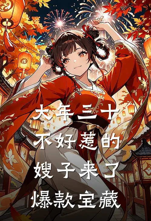 大年三十，不好惹的嫂子来了爆款宝藏