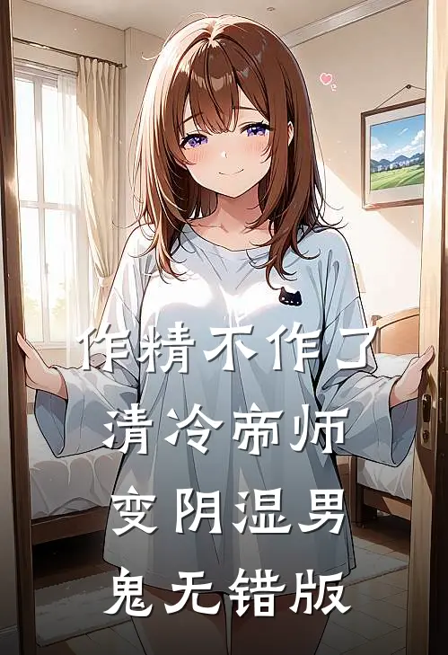 作精不作了，清冷帝师变阴湿男鬼无错版
