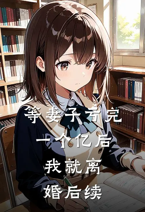 等妻子亏完一个亿后，我就离婚后续