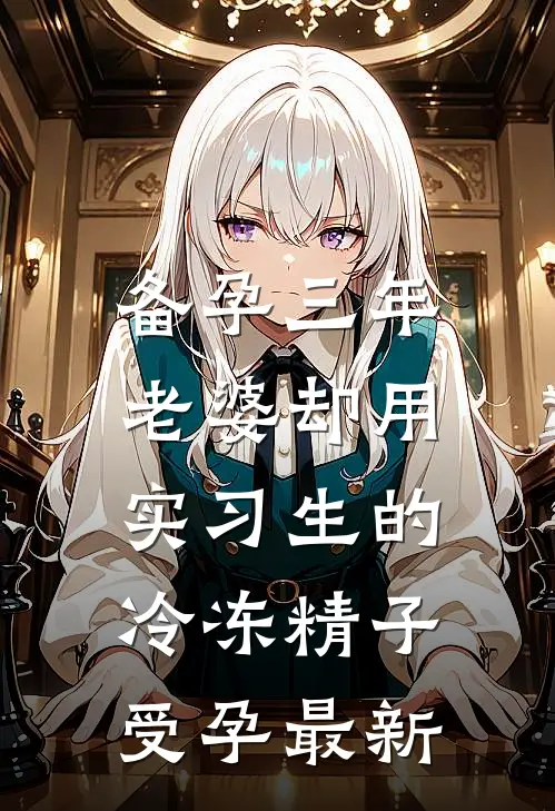 备孕三年，老婆却用实习生的冷冻精子受孕最新