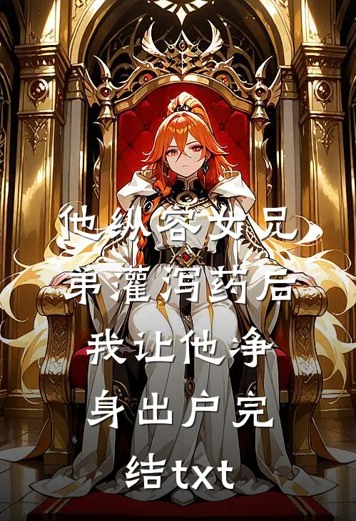 他纵容女兄弟灌泻药后，我让他净身出户完结txt