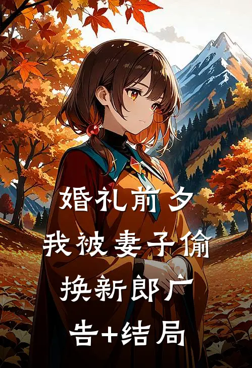 婚礼前夕，我被妻子偷换新郎广告+结局