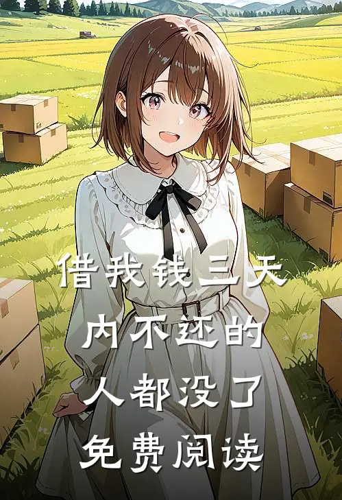 借我钱三天内不还的人都没了免费阅读