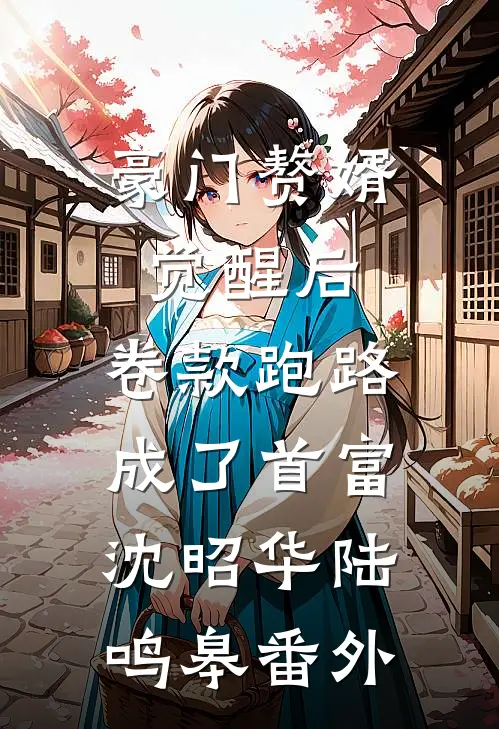 豪门赘婿觉醒后，卷款跑路成了首富沈昭华陆鸣皋番外