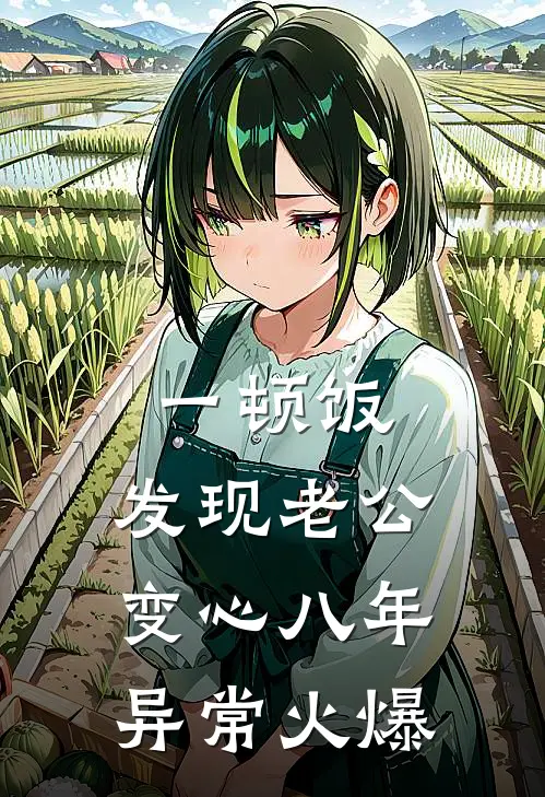 一顿饭，发现老公变心八年异常火爆