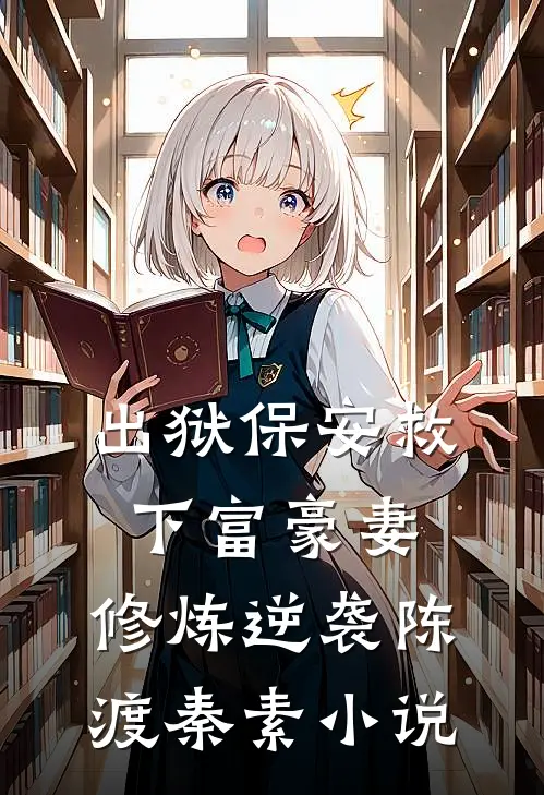 出狱保安救下富豪妻，修炼逆袭陈渡秦素小说