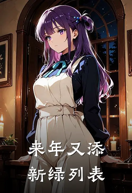 来年又添新绿列表