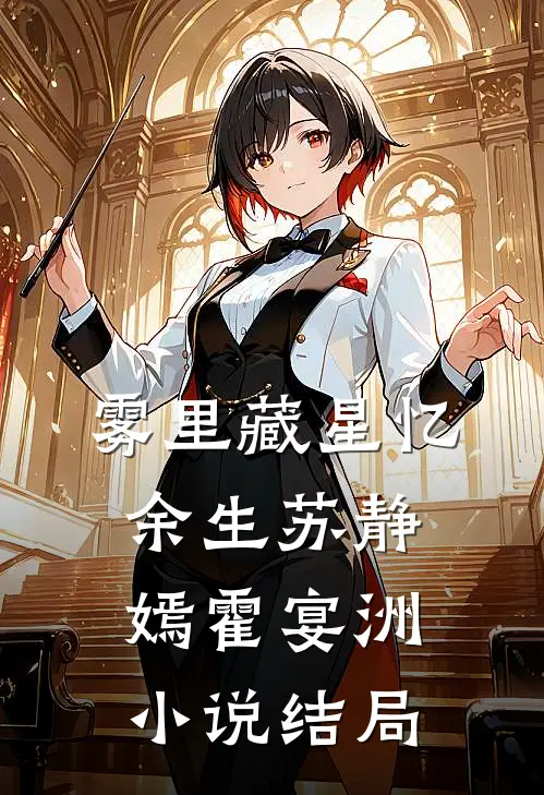 雾里藏星忆余生苏静嫣霍宴洲小说结局