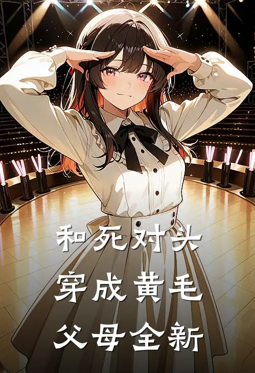 和死对头穿成黄毛父母全新