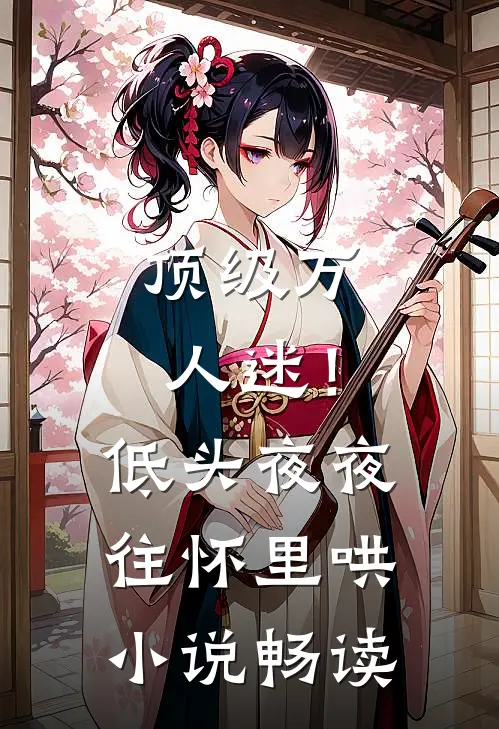顶级万人迷！低头，夜夜往怀里哄小说畅读