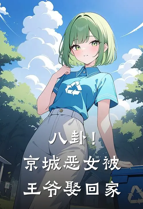 八卦！京城恶女被王爷娶回家