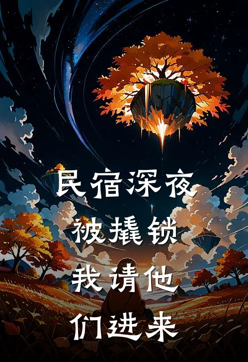 民宿深夜被撬锁,我请他们进来了