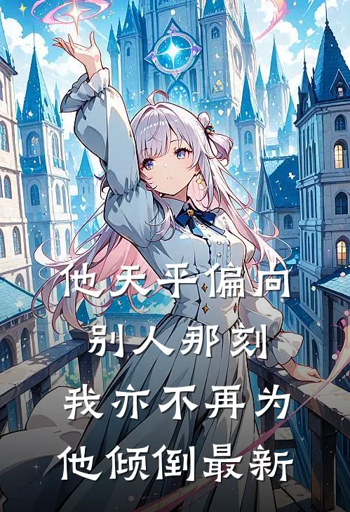 他天平偏向别人那刻，我亦不再为他倾倒最新