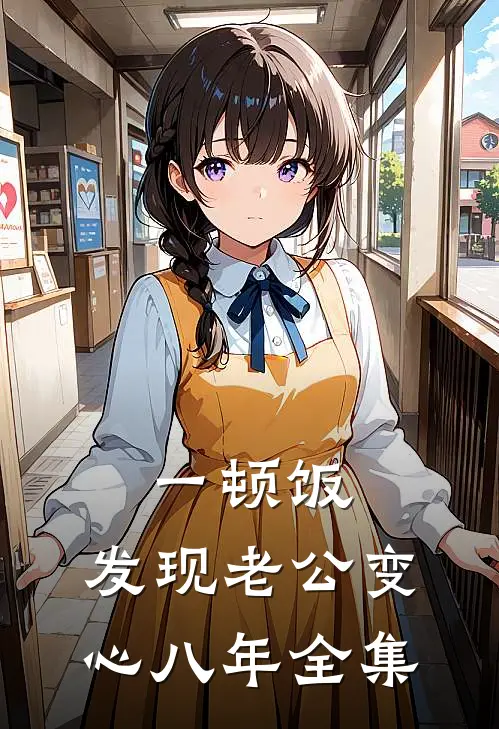 一顿饭，发现老公变心八年全集