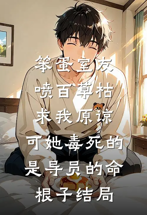 笨蛋室友喷百草枯求我原谅，可她毒死的是导员的命根子结局