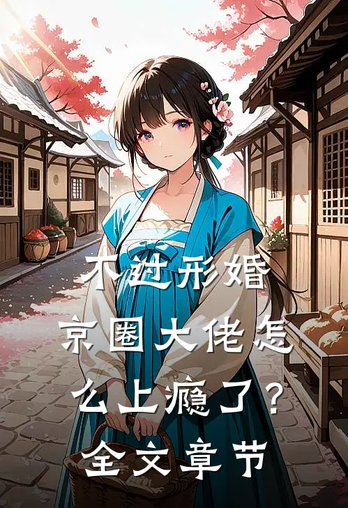 不过形婚，京圈大佬怎么上瘾了？全文章节
