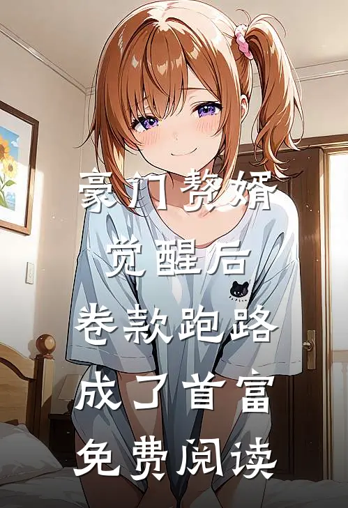豪门赘婿觉醒后，卷款跑路成了首富免费阅读