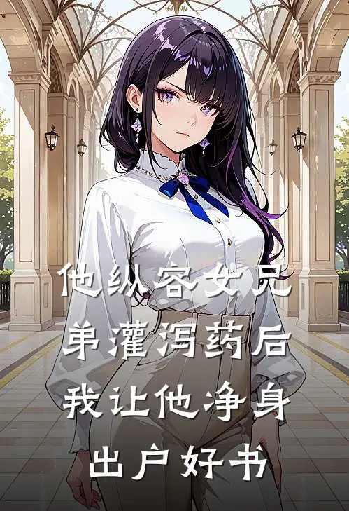 他纵容女兄弟灌泻药后，我让他净身出户好书