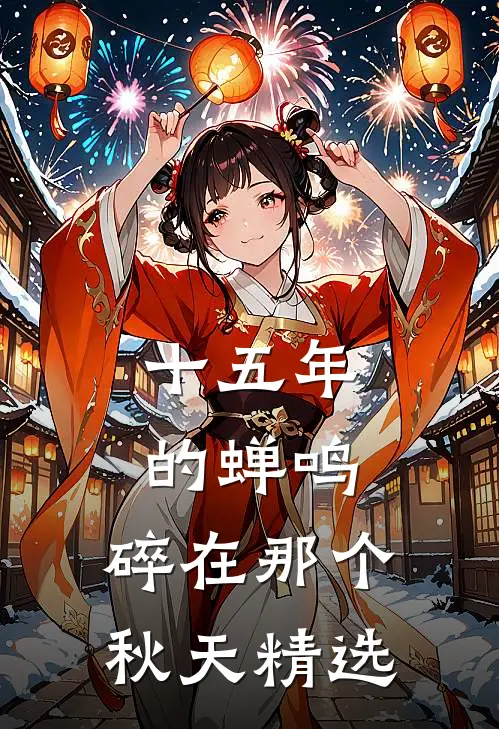 十五年的蝉鸣，碎在那个秋天精选