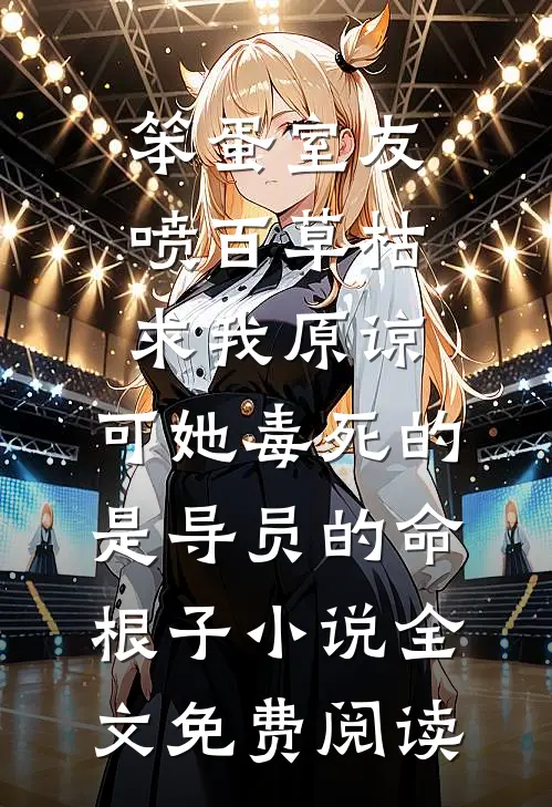 笨蛋室友喷百草枯求我原谅，可她毒死的是导员的命根子小说全文免费阅读
