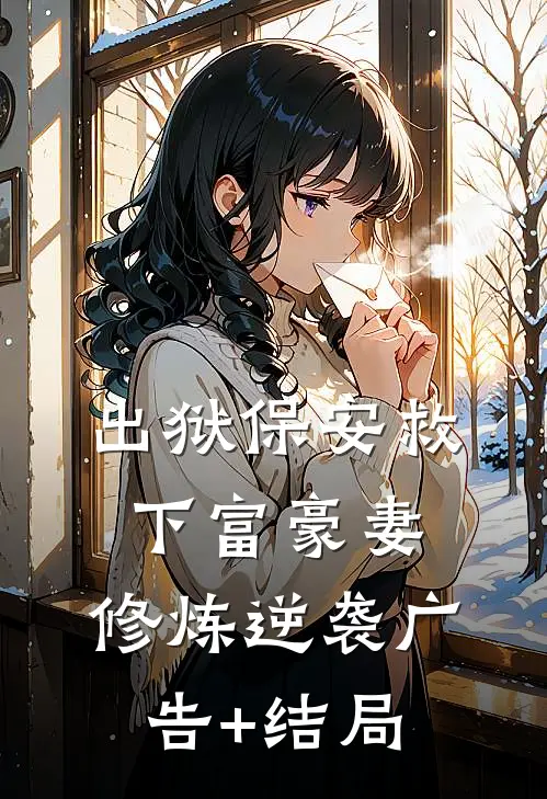 出狱保安救下富豪妻，修炼逆袭广告+结局