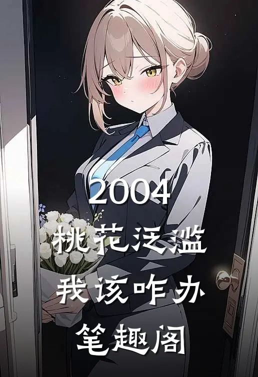 2004：桃花泛滥，我该咋办笔趣阁