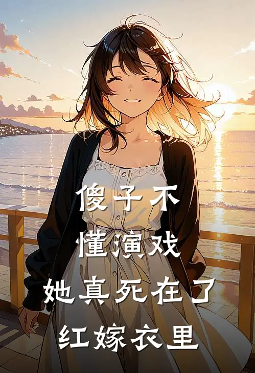 傻子不懂演戏，她真死在了红嫁衣里