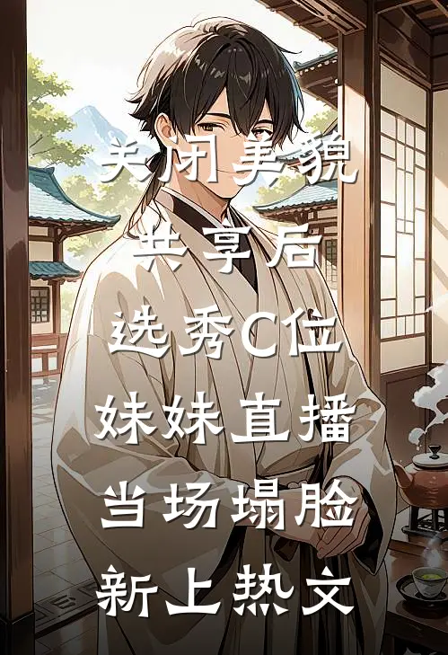 关闭美貌共享后，选秀C位妹妹直播当场塌脸新上热文