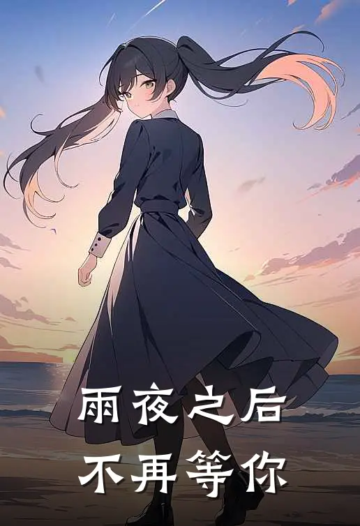 雨夜之后,不再等你