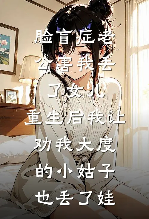 脸盲症老公害我丢了女儿，重生后我让劝我大度的小姑子也丢了娃