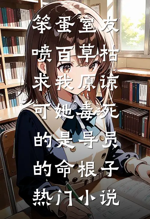 笨蛋室友喷百草枯求我原谅，可她毒死的是导员的命根子热门小说