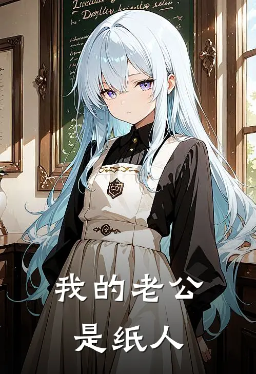我的老公是纸人