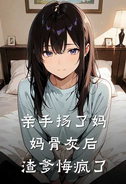 亲手扬了妈妈骨灰后，渣爹悔疯了