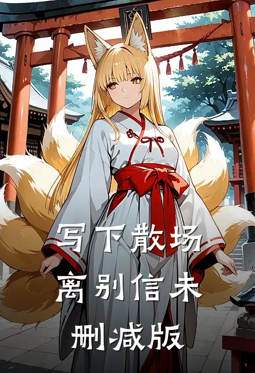 写下散场离别信未删减版