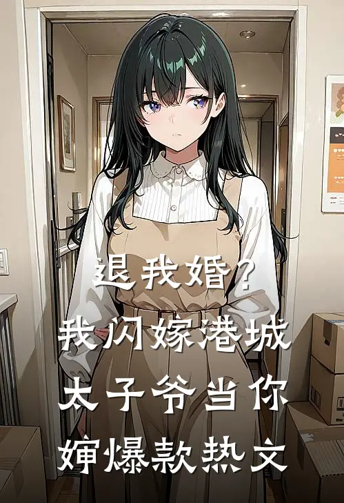 退我婚？我闪嫁港城太子爷当你婶爆款热文