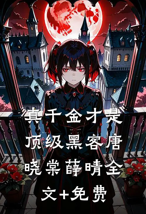 真千金才是顶级黑客唐晓棠薛晴全文+免费