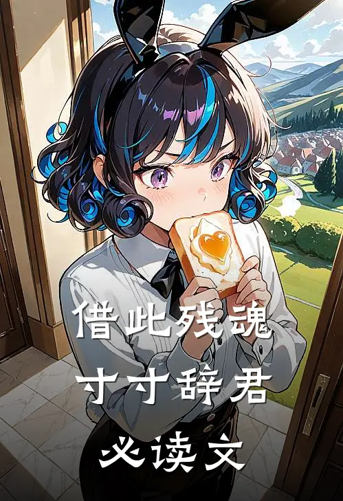 借此残魂，寸寸辞君必读文